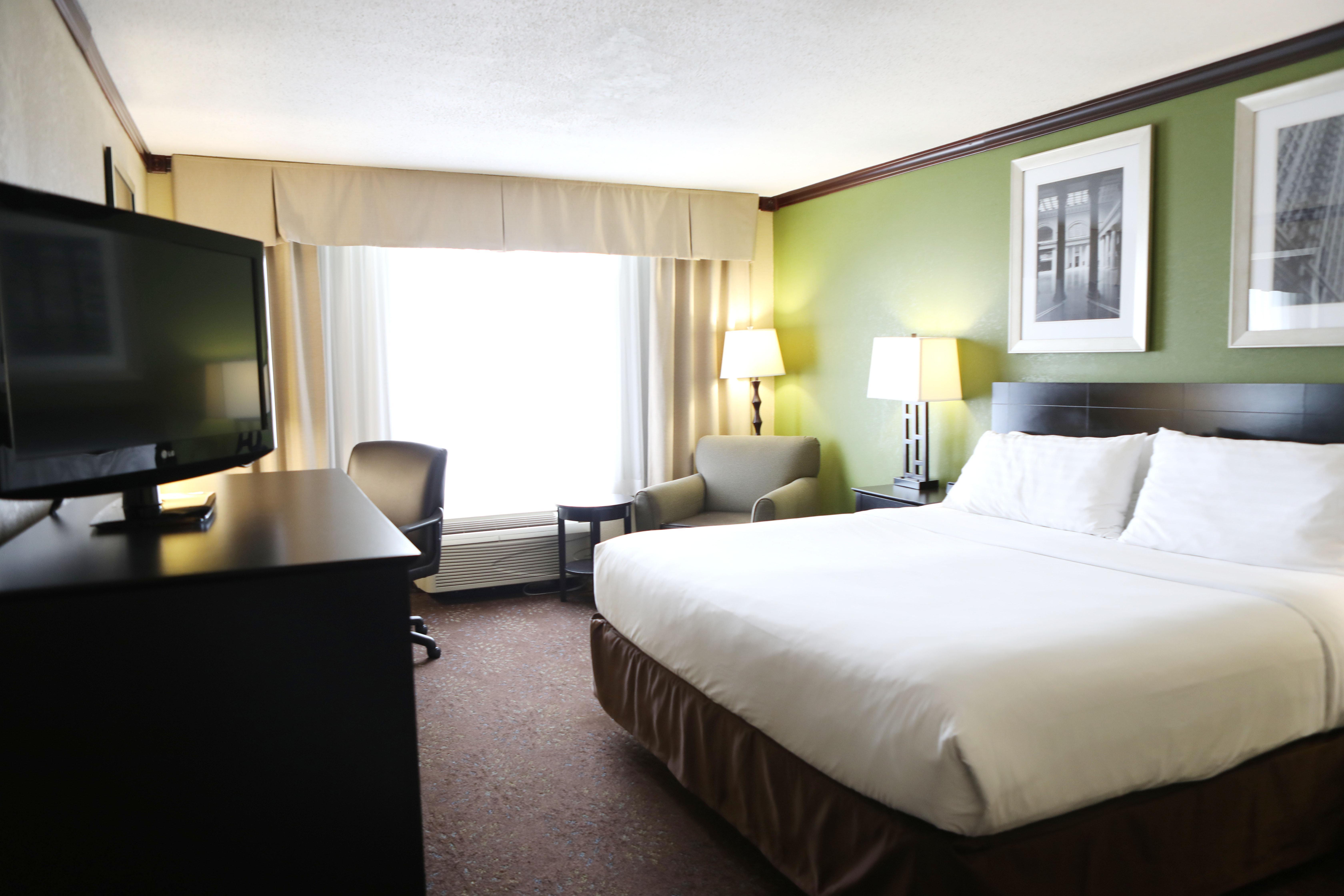 Holiday Inn Chicago/Oak Brook By Ihg Oakbrook Terrace Eksteriør bilde