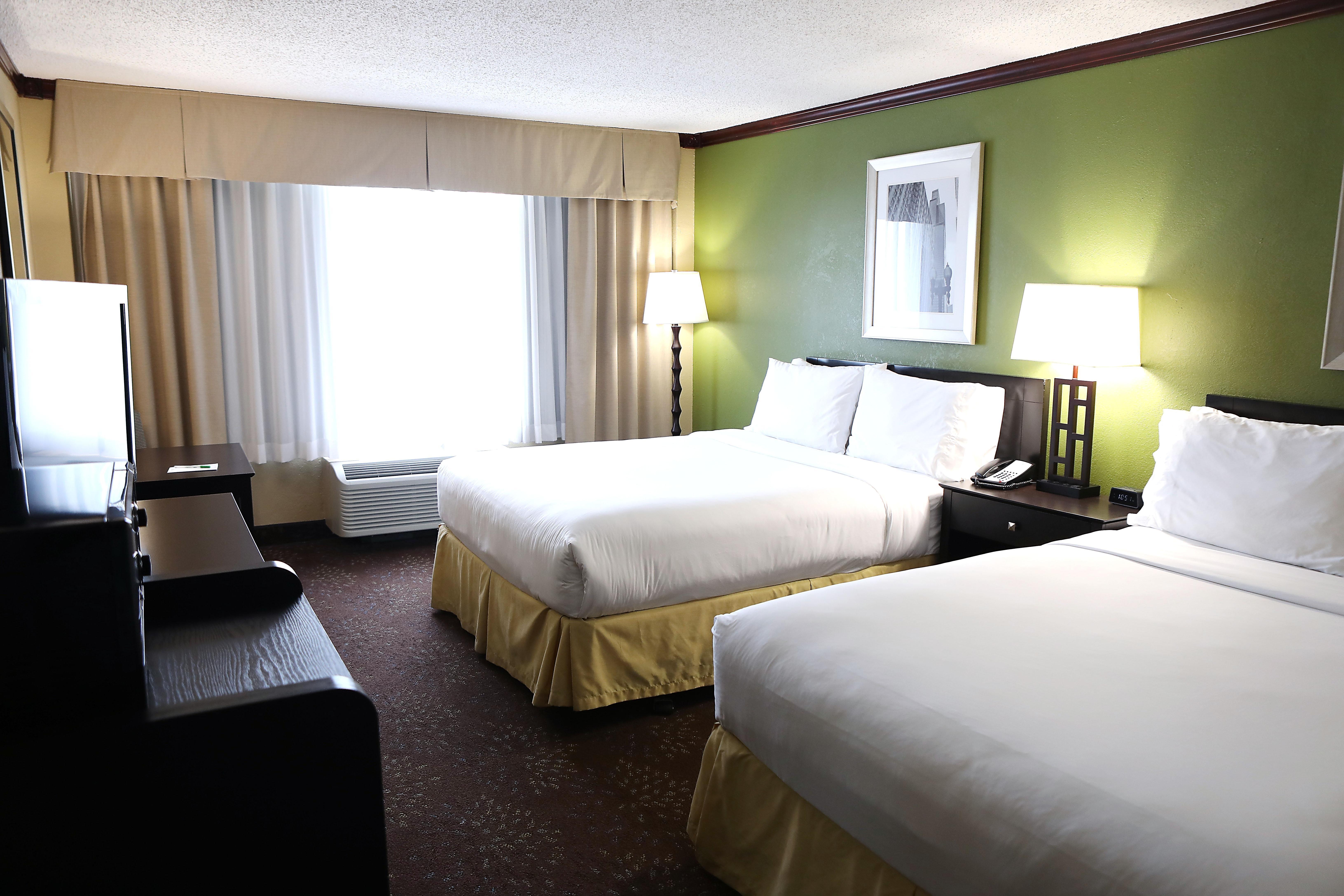 Holiday Inn Chicago/Oak Brook By Ihg Oakbrook Terrace Eksteriør bilde
