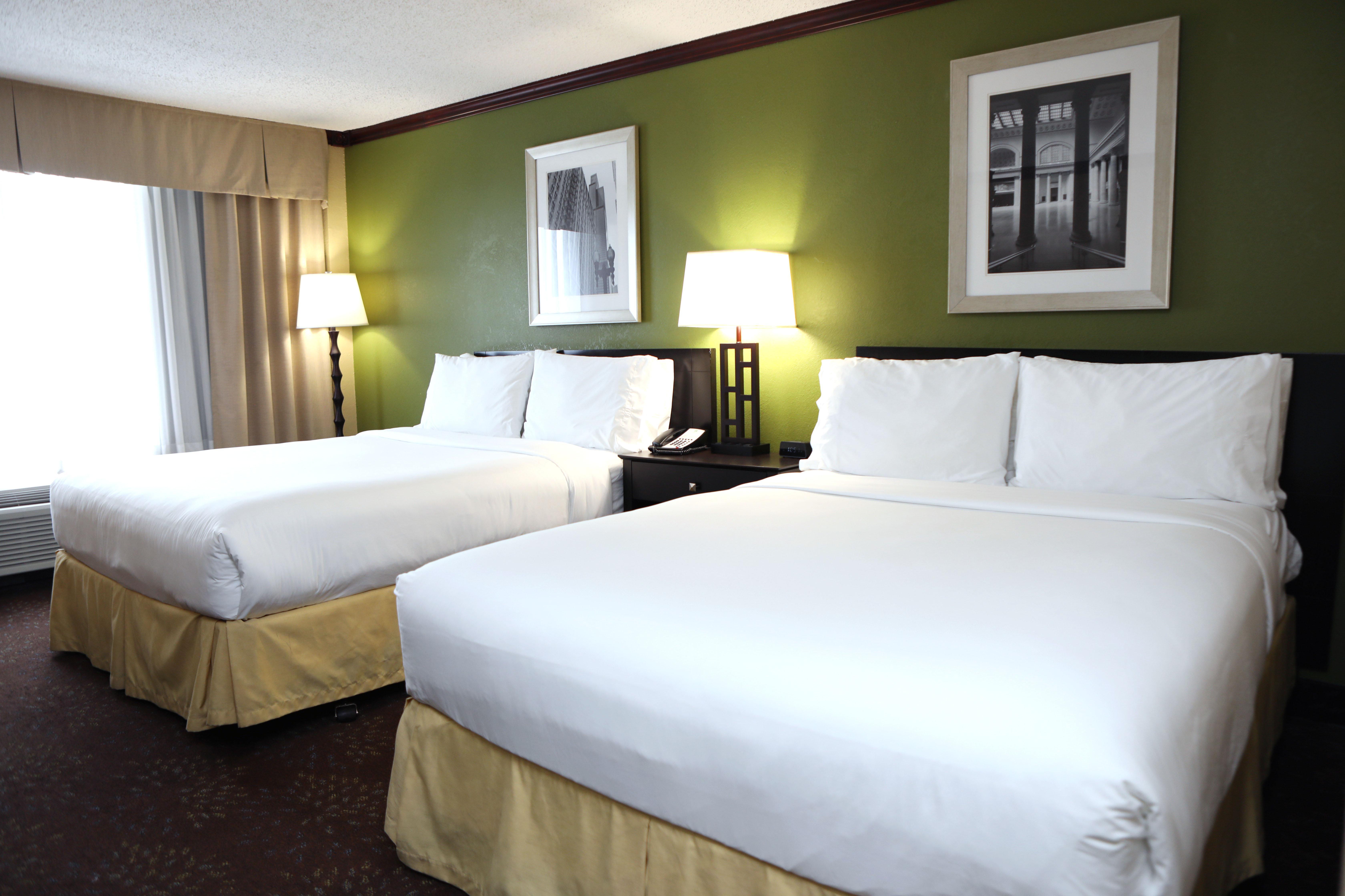 Holiday Inn Chicago/Oak Brook By Ihg Oakbrook Terrace Eksteriør bilde