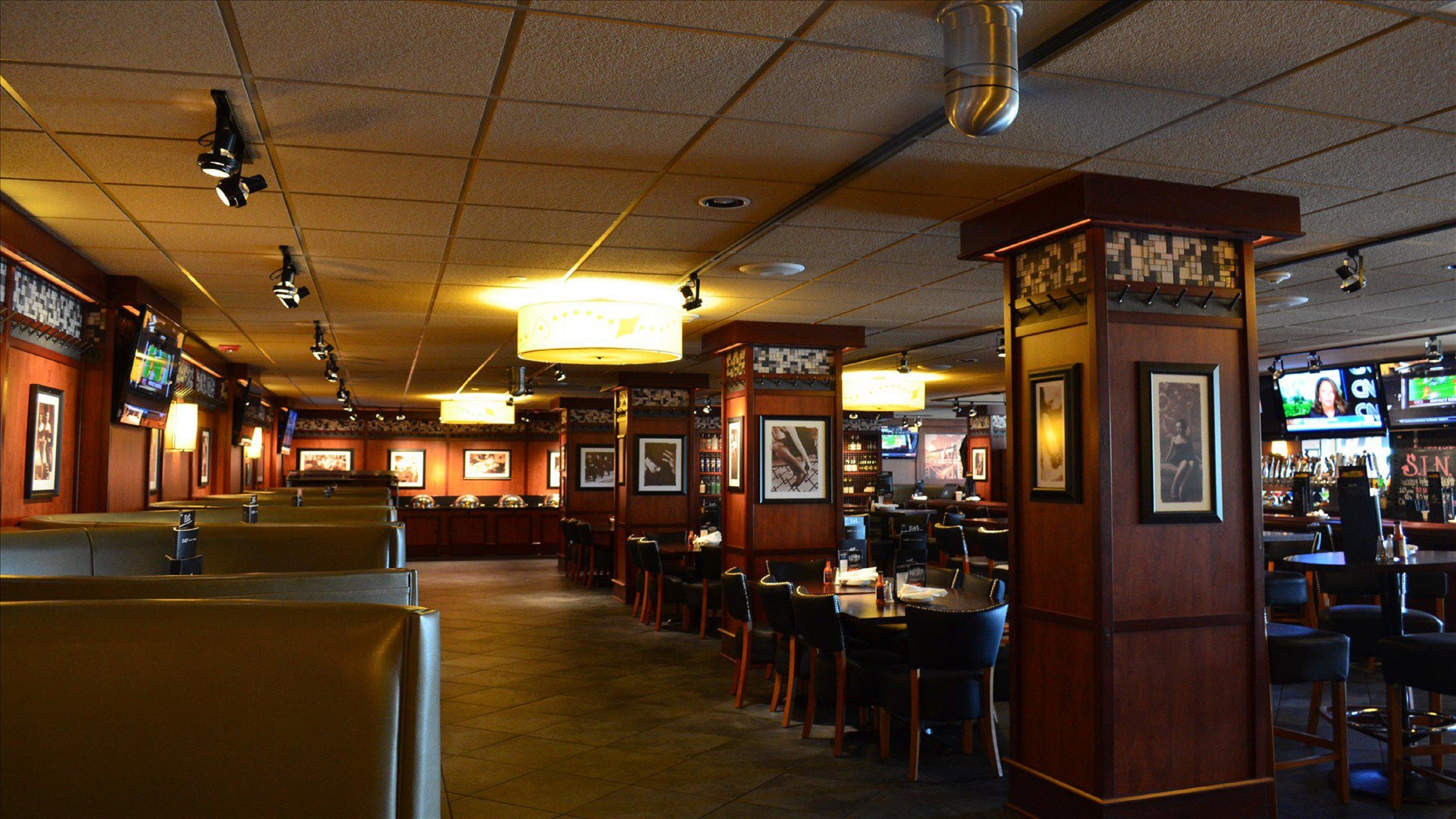 Holiday Inn Chicago/Oak Brook By Ihg Oakbrook Terrace Restaurant bilde