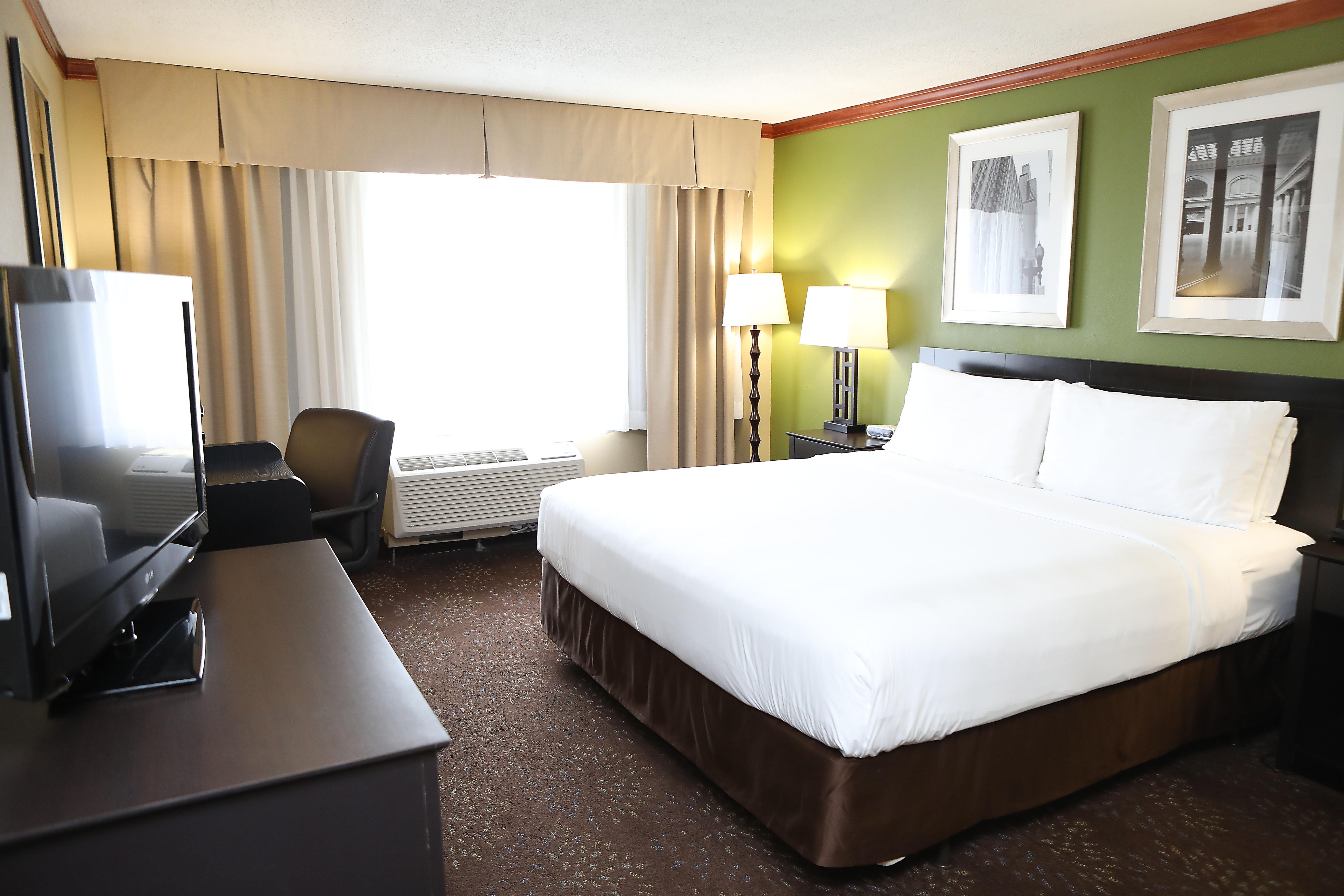 Holiday Inn Chicago/Oak Brook By Ihg Oakbrook Terrace Eksteriør bilde