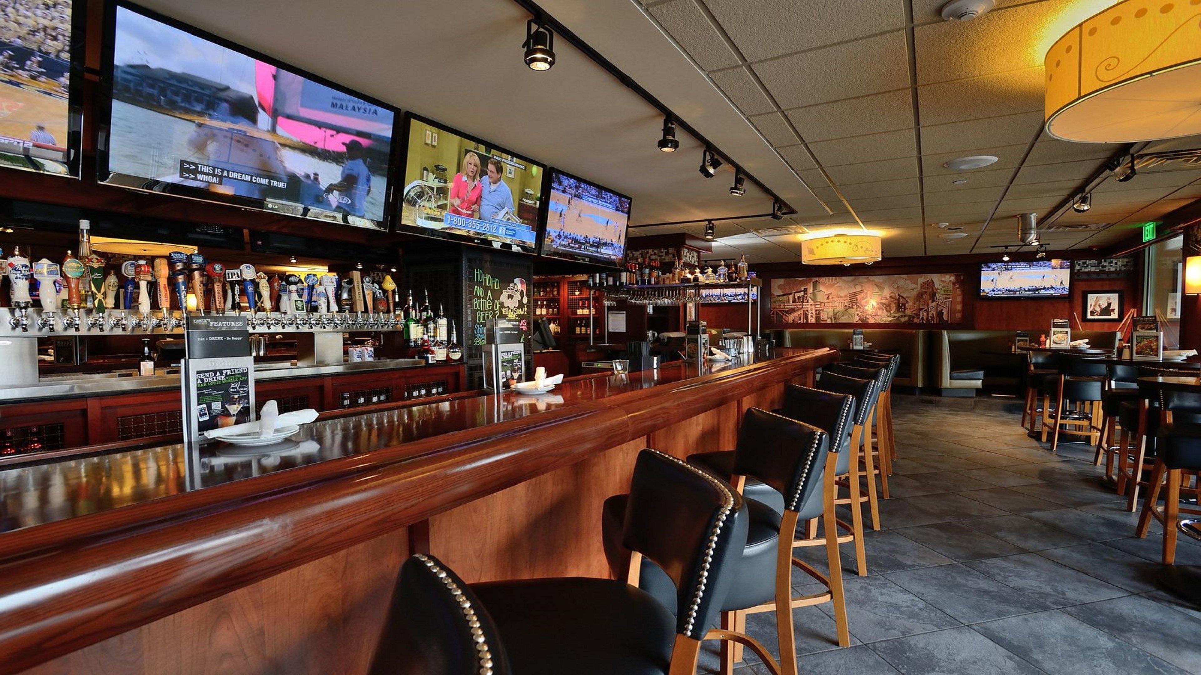 Holiday Inn Chicago/Oak Brook By Ihg Oakbrook Terrace Restaurant bilde