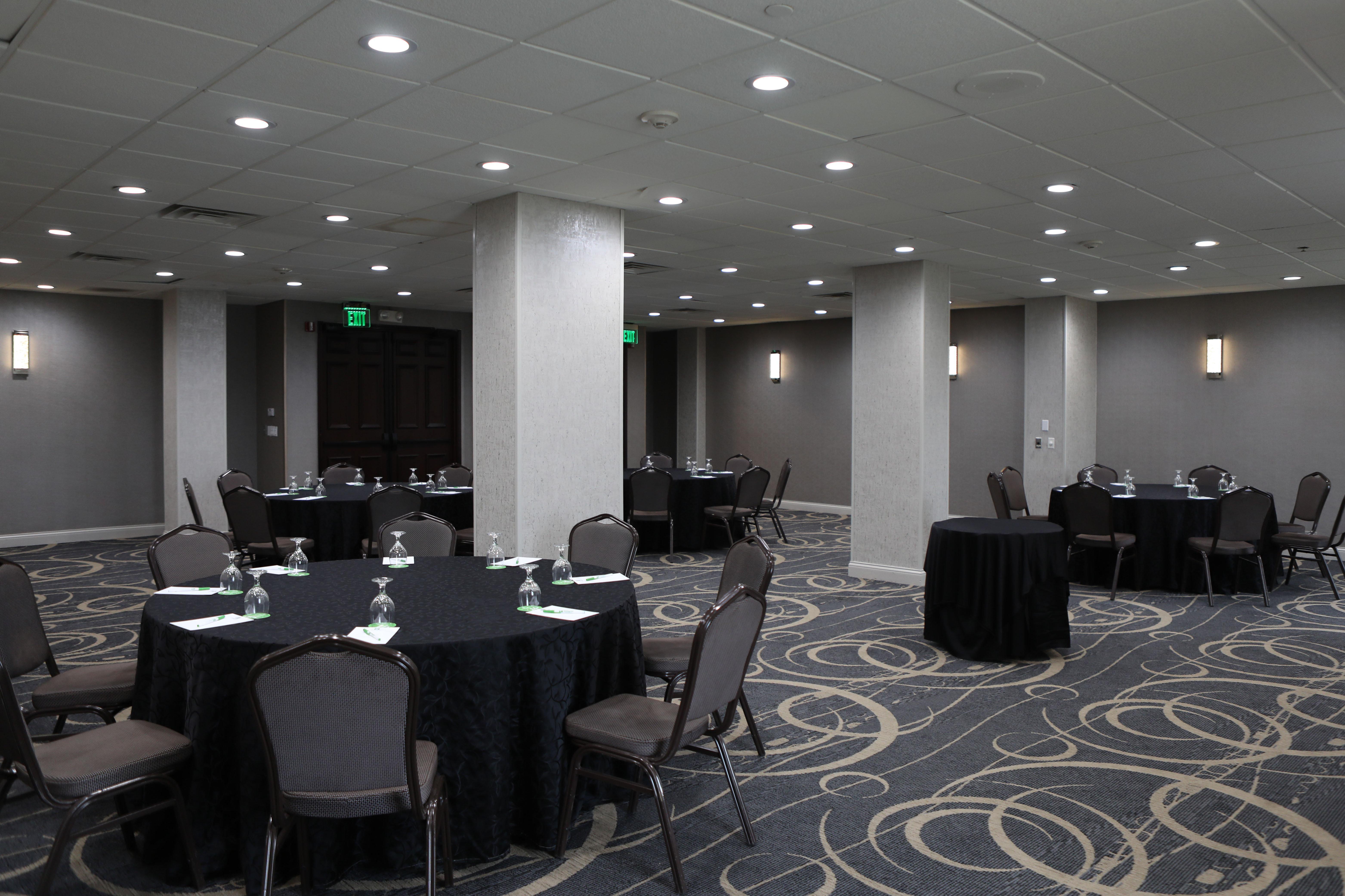 Holiday Inn Chicago/Oak Brook By Ihg Oakbrook Terrace Eksteriør bilde