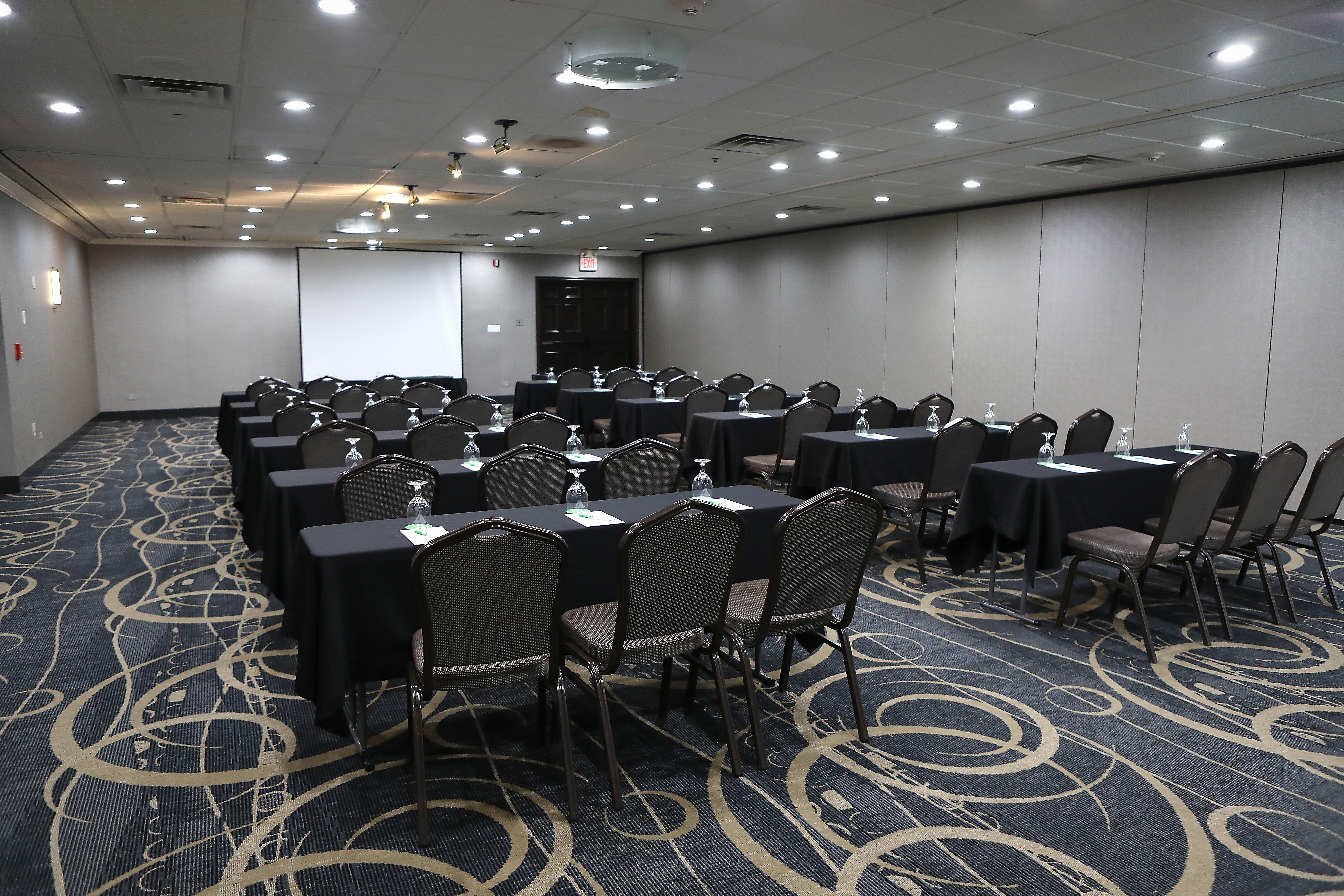 Holiday Inn Chicago/Oak Brook By Ihg Oakbrook Terrace Eksteriør bilde