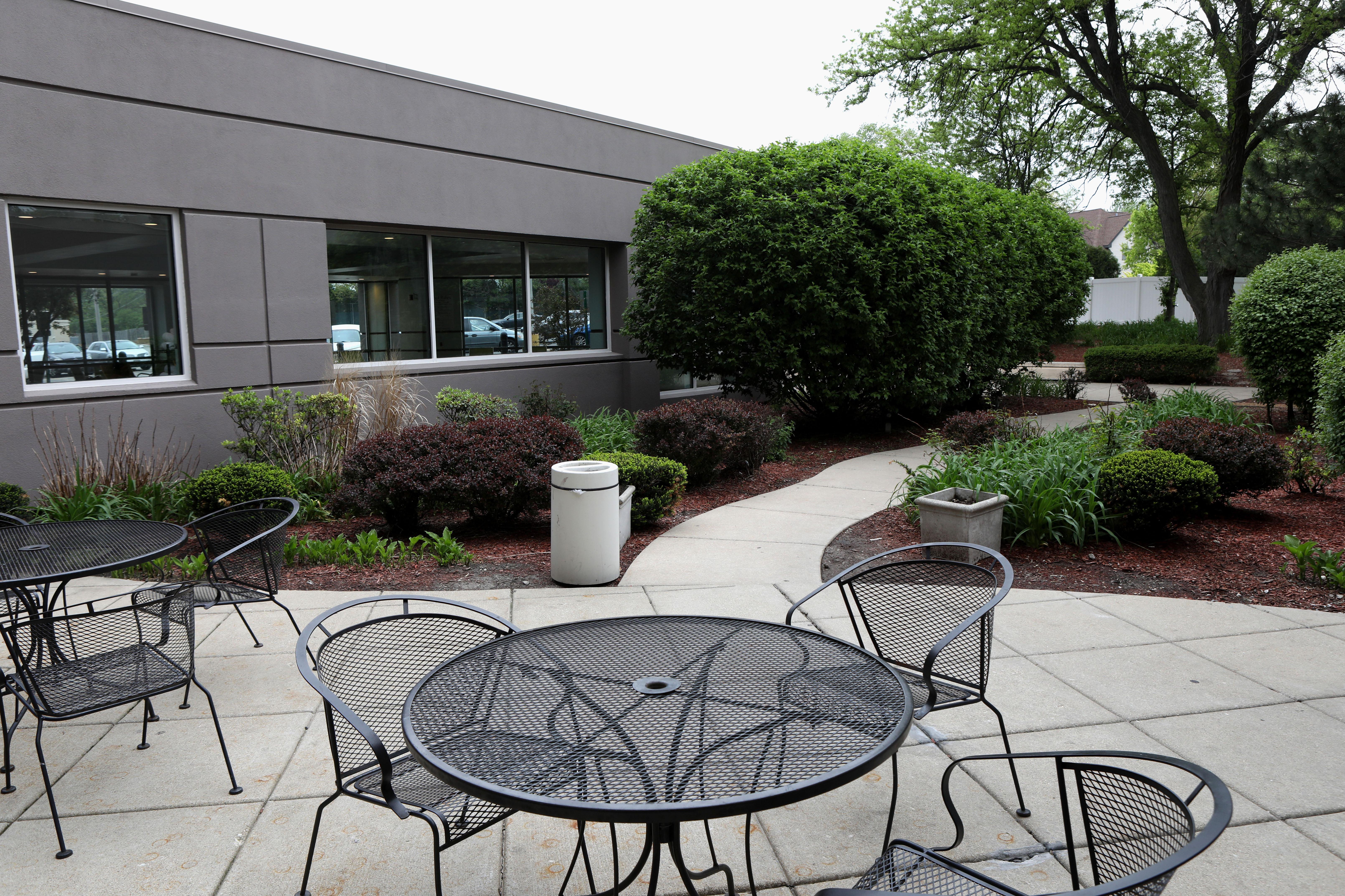 Holiday Inn Chicago/Oak Brook By Ihg Oakbrook Terrace Eksteriør bilde