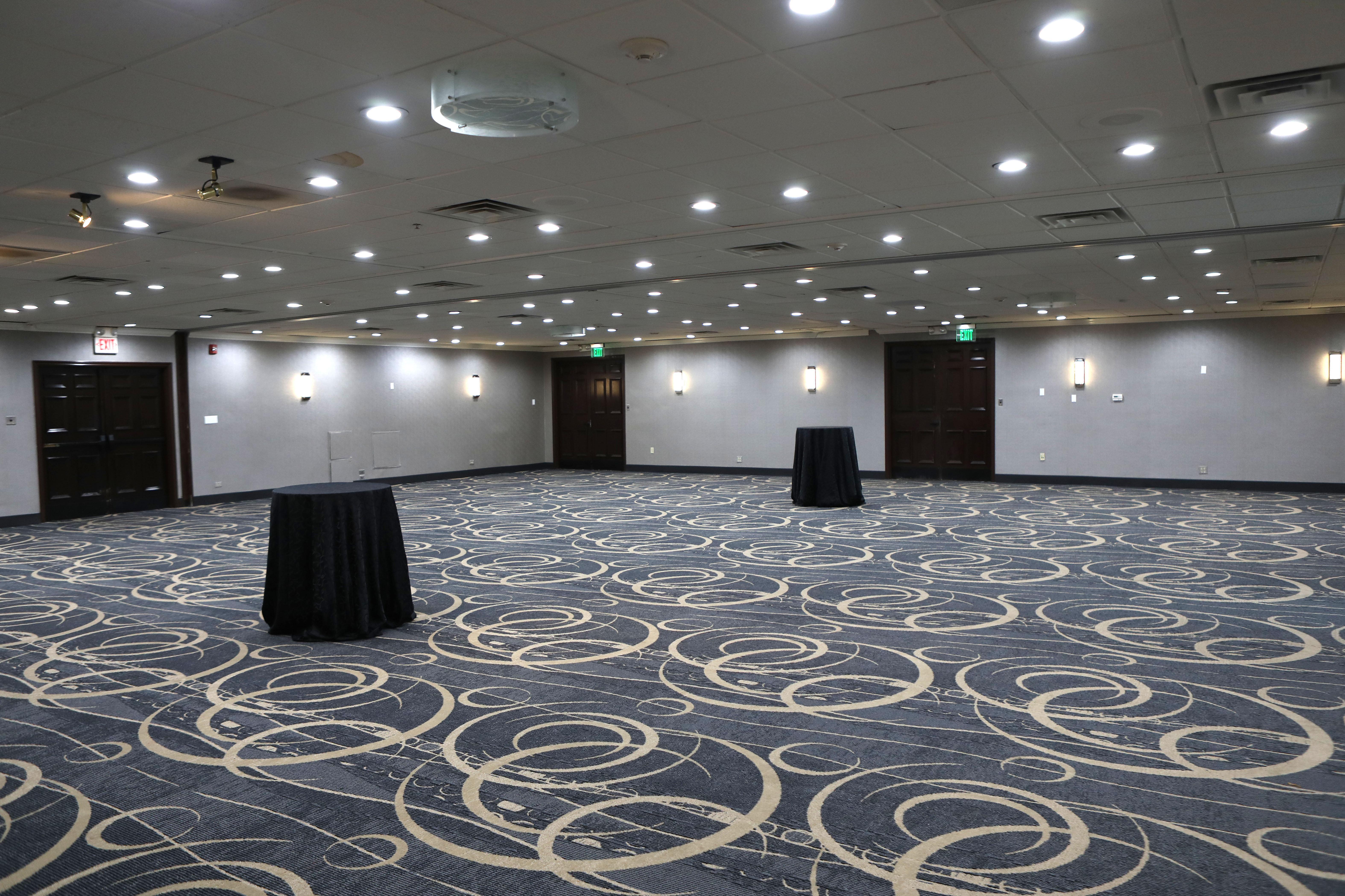 Holiday Inn Chicago/Oak Brook By Ihg Oakbrook Terrace Eksteriør bilde