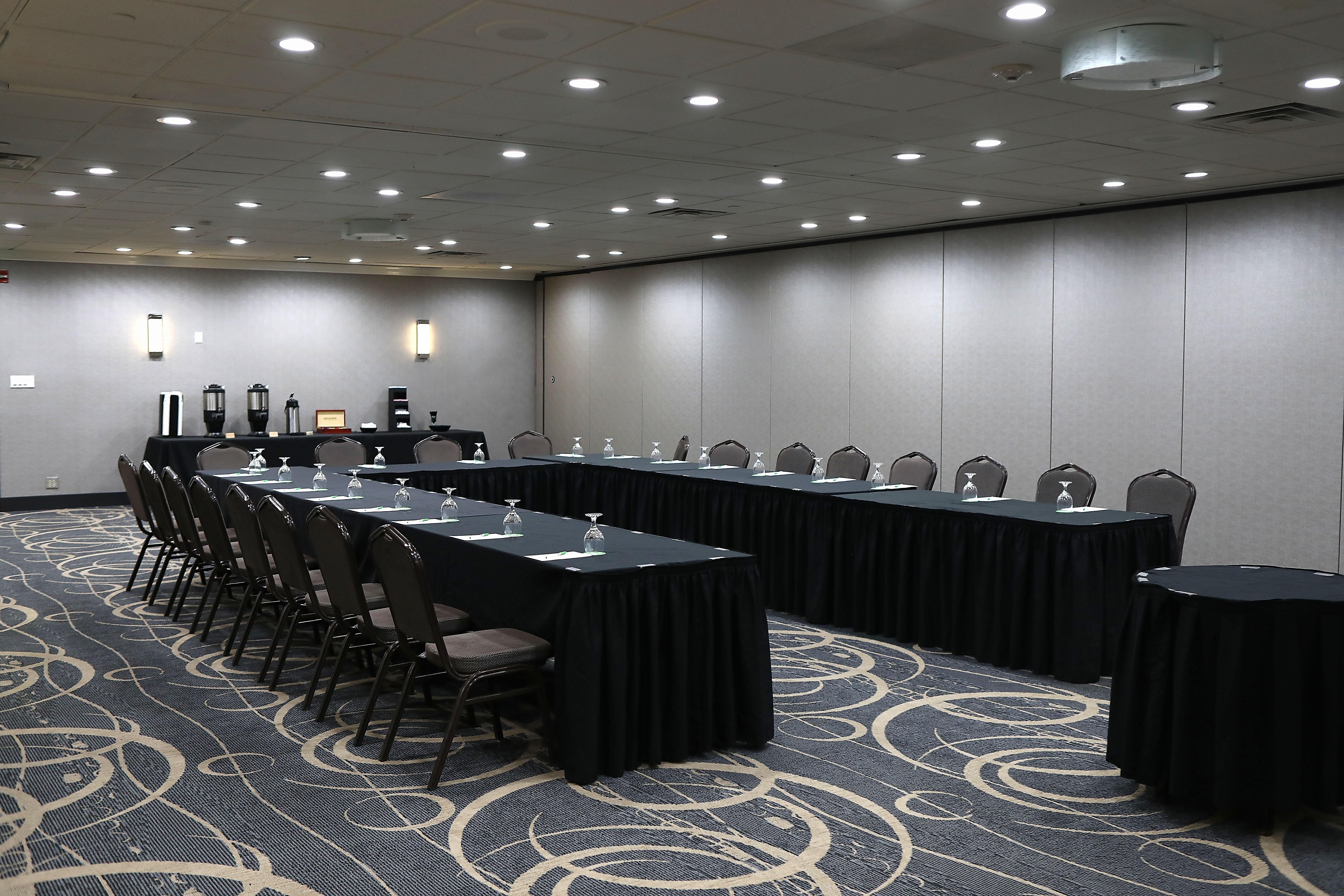 Holiday Inn Chicago/Oak Brook By Ihg Oakbrook Terrace Eksteriør bilde