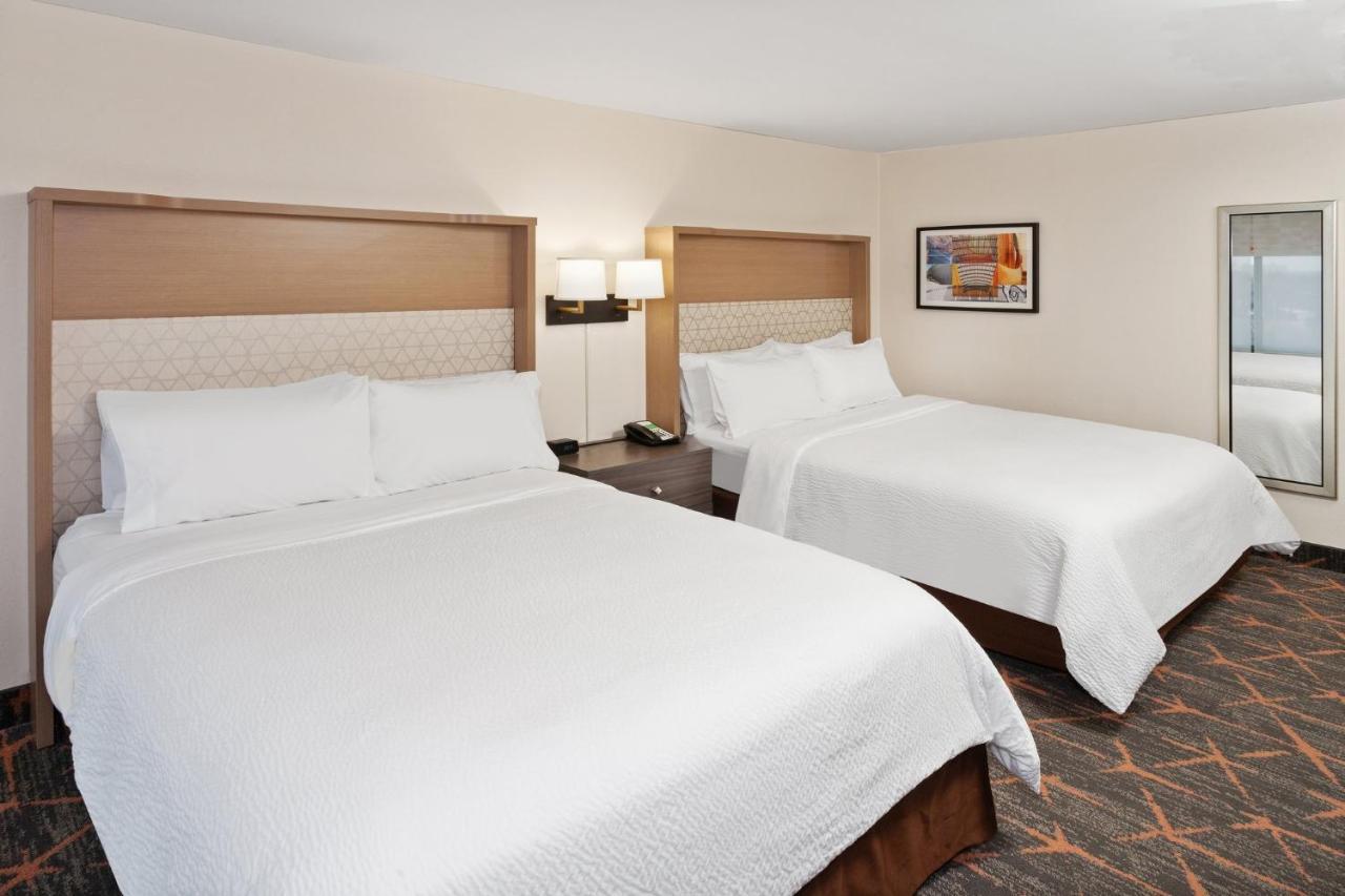 Holiday Inn Chicago/Oak Brook By Ihg Oakbrook Terrace Eksteriør bilde