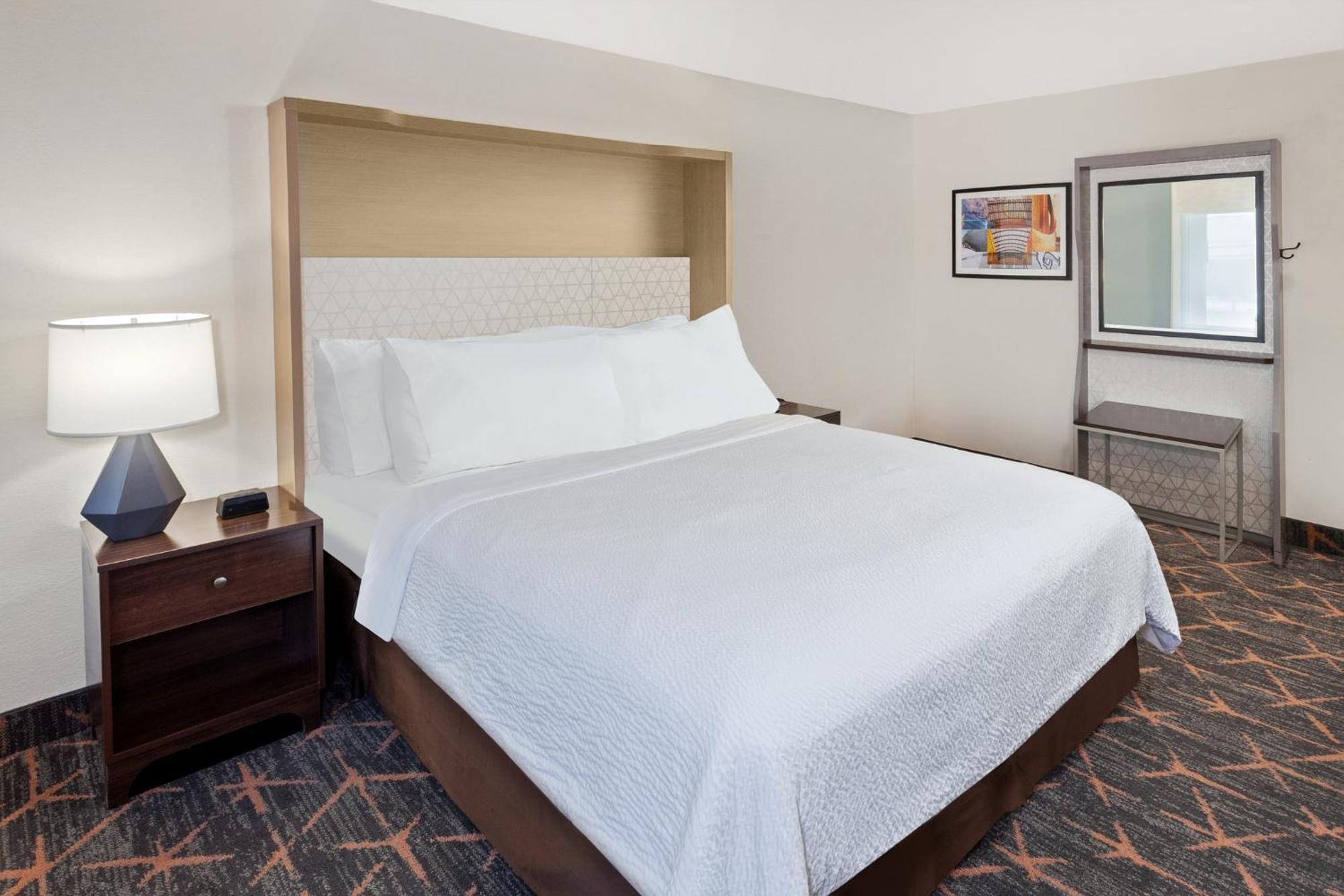 Holiday Inn Chicago/Oak Brook By Ihg Oakbrook Terrace Eksteriør bilde