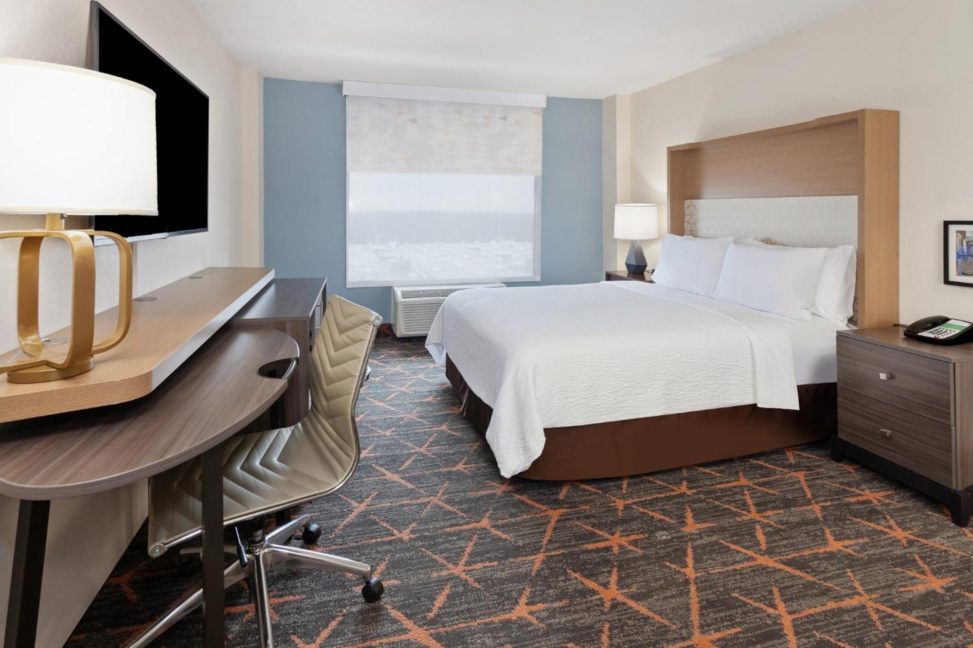 Holiday Inn Chicago/Oak Brook By Ihg Oakbrook Terrace Eksteriør bilde