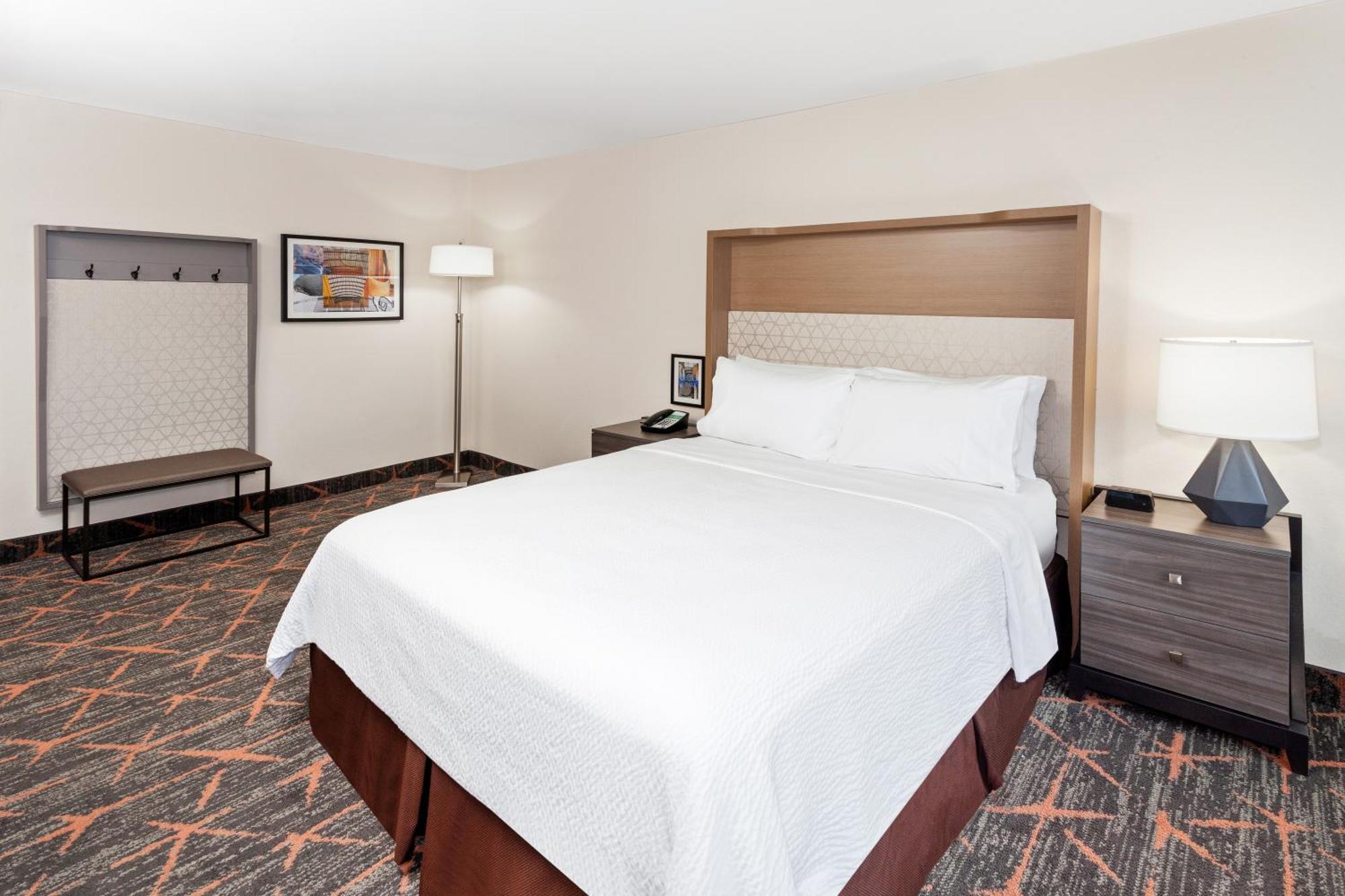 Holiday Inn Chicago/Oak Brook By Ihg Oakbrook Terrace Eksteriør bilde