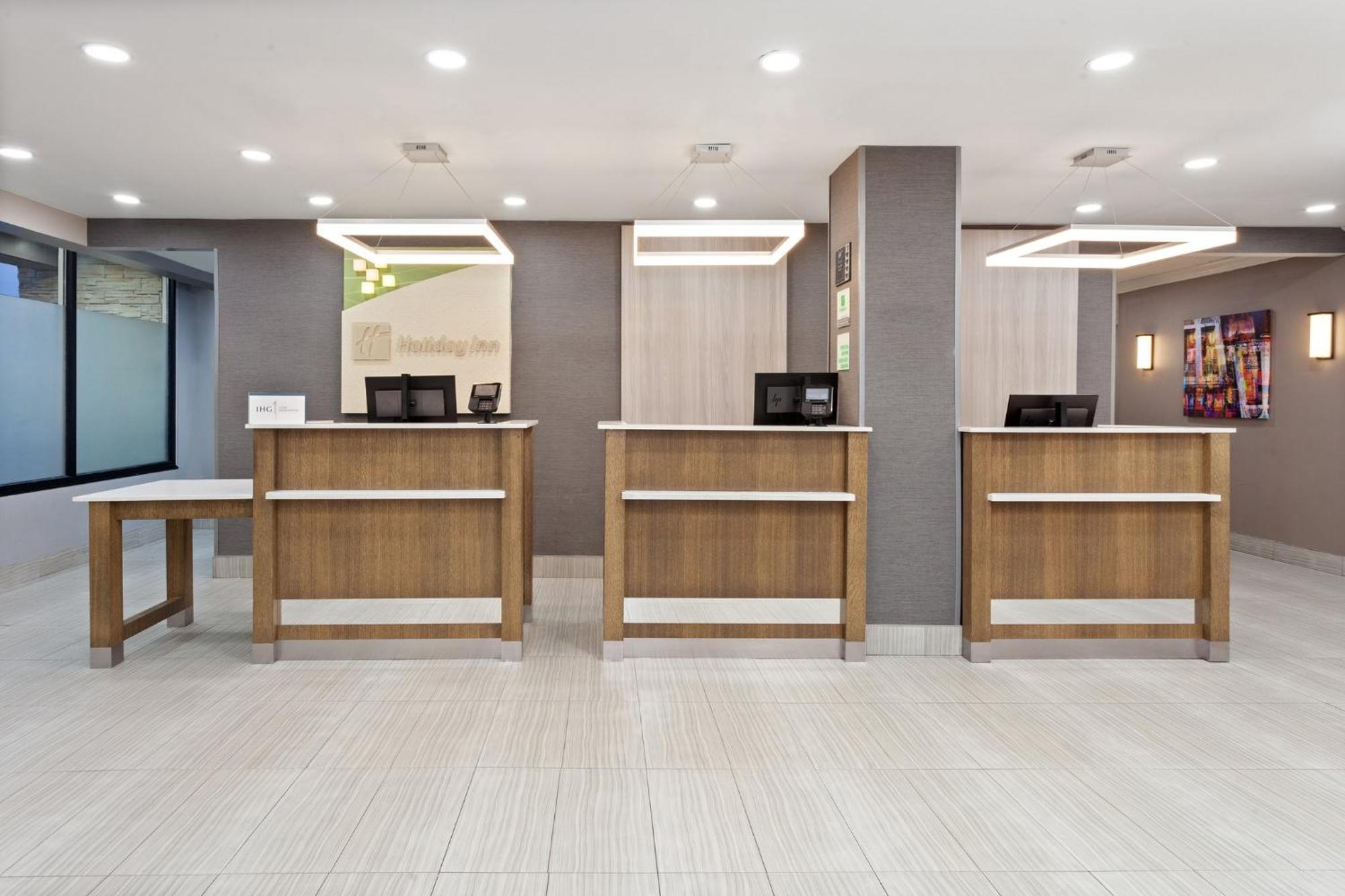 Holiday Inn Chicago/Oak Brook By Ihg Oakbrook Terrace Eksteriør bilde
