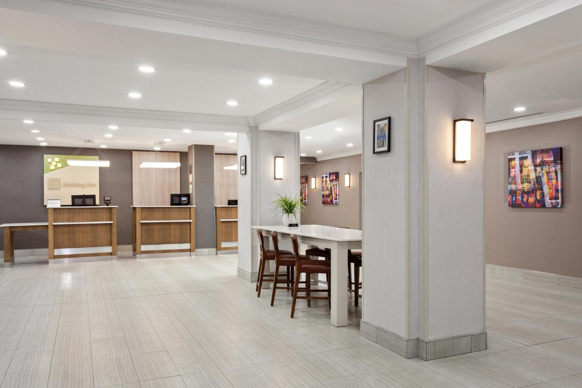 Holiday Inn Chicago/Oak Brook By Ihg Oakbrook Terrace Eksteriør bilde