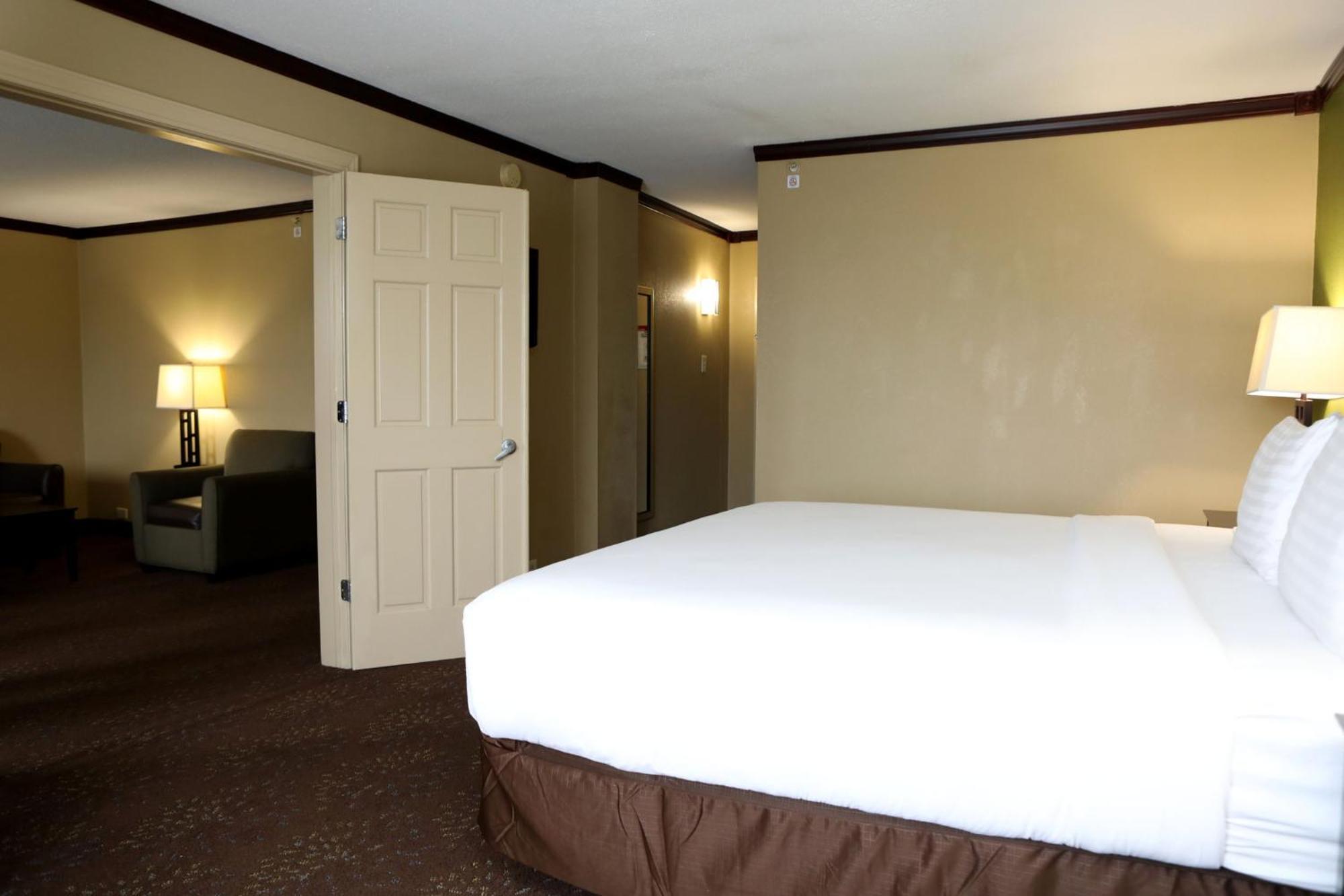 Holiday Inn Chicago/Oak Brook By Ihg Oakbrook Terrace Eksteriør bilde