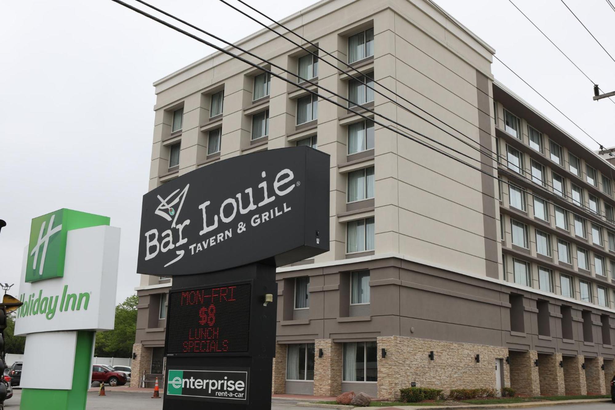 Holiday Inn Chicago/Oak Brook By Ihg Oakbrook Terrace Eksteriør bilde