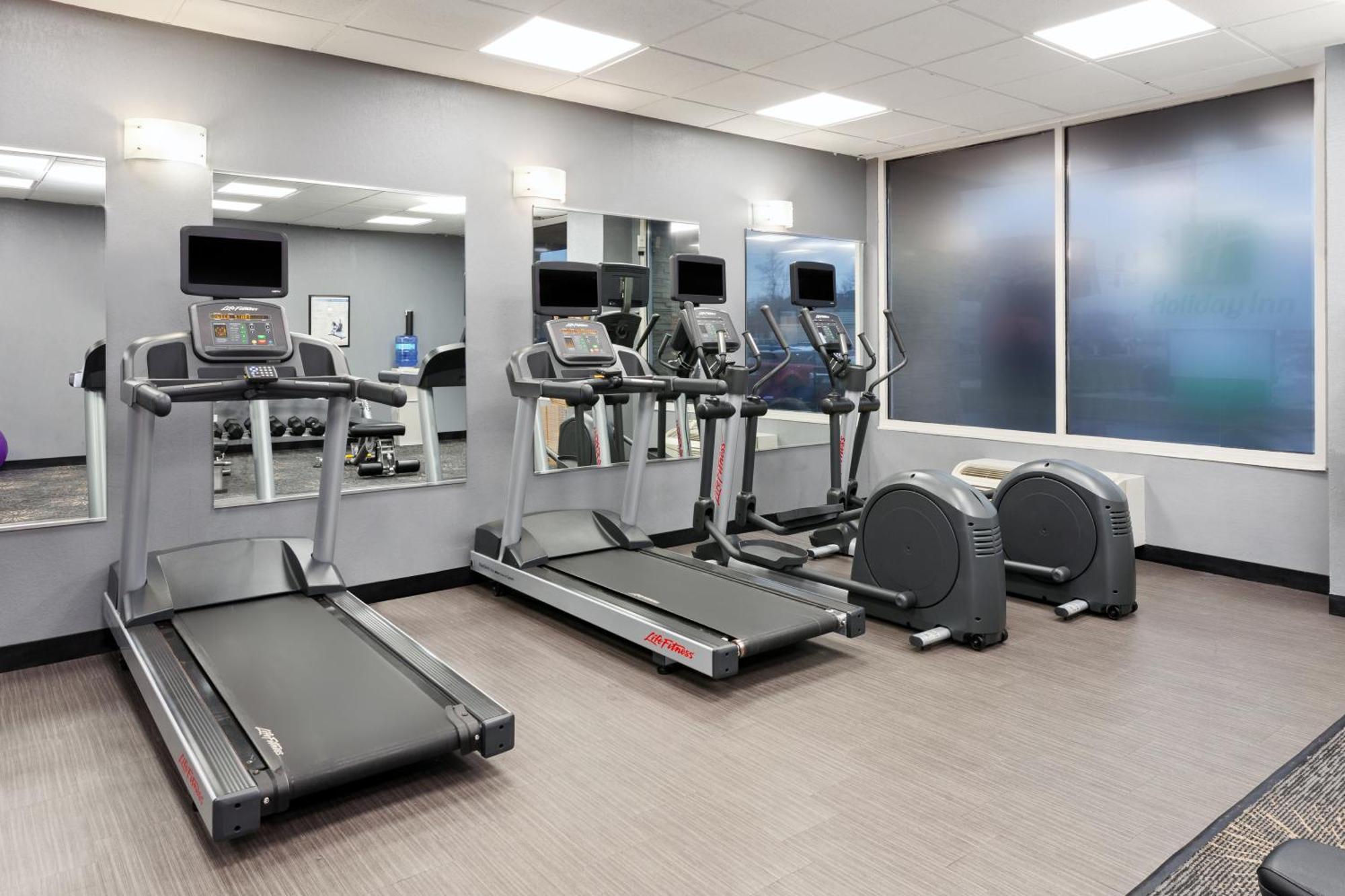 Holiday Inn Chicago/Oak Brook By Ihg Oakbrook Terrace Eksteriør bilde