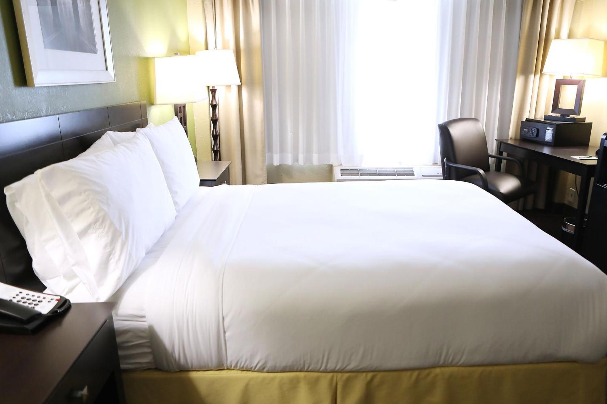 Holiday Inn Chicago/Oak Brook By Ihg Oakbrook Terrace Eksteriør bilde