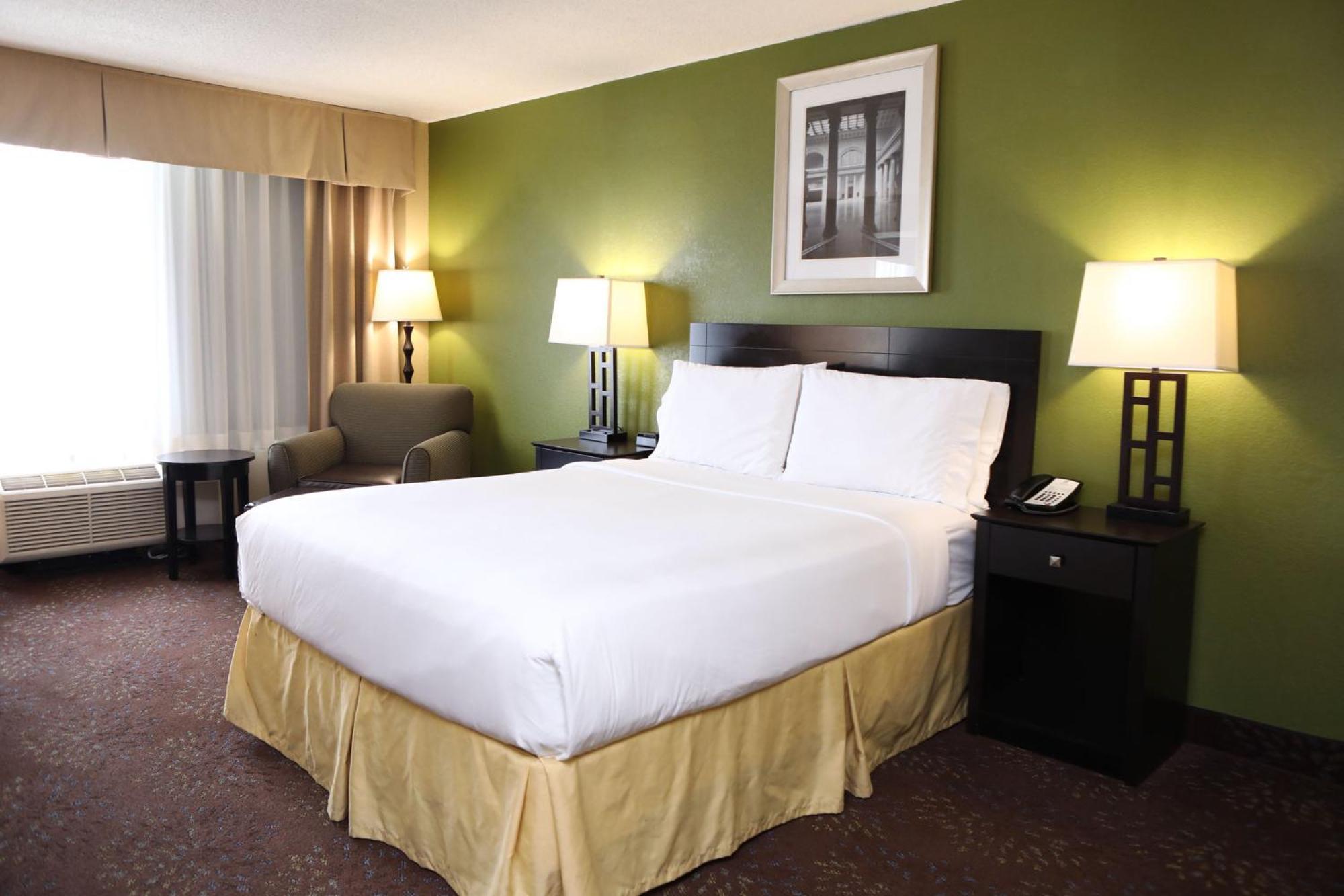 Holiday Inn Chicago/Oak Brook By Ihg Oakbrook Terrace Eksteriør bilde