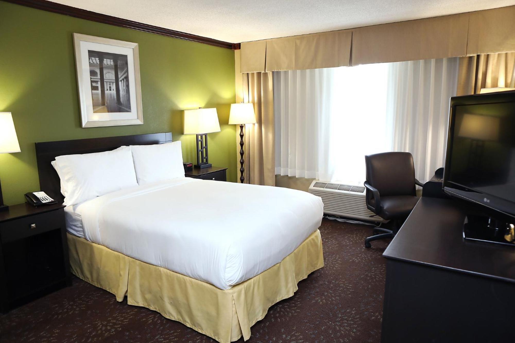 Holiday Inn Chicago/Oak Brook By Ihg Oakbrook Terrace Eksteriør bilde