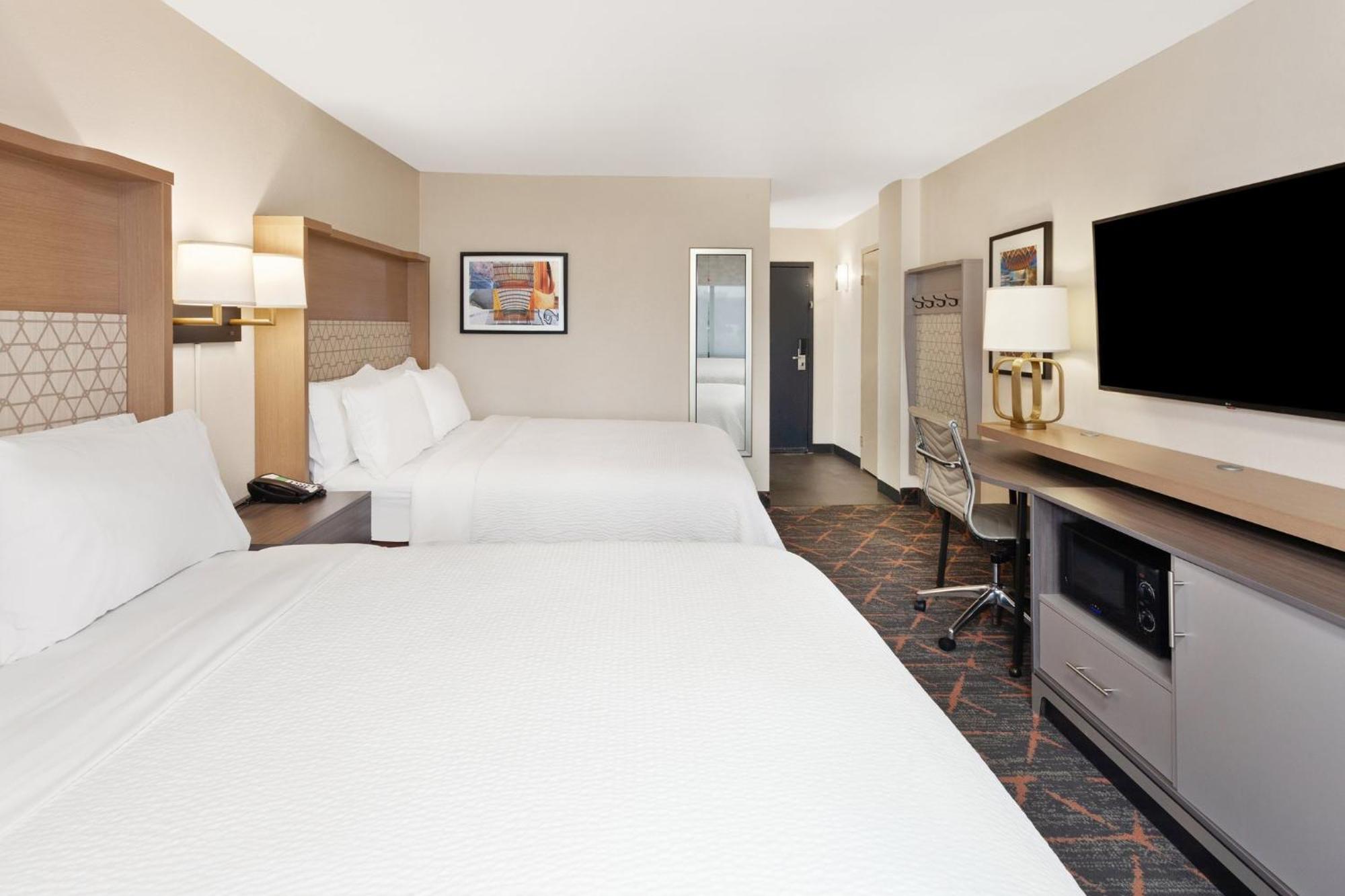 Holiday Inn Chicago/Oak Brook By Ihg Oakbrook Terrace Eksteriør bilde