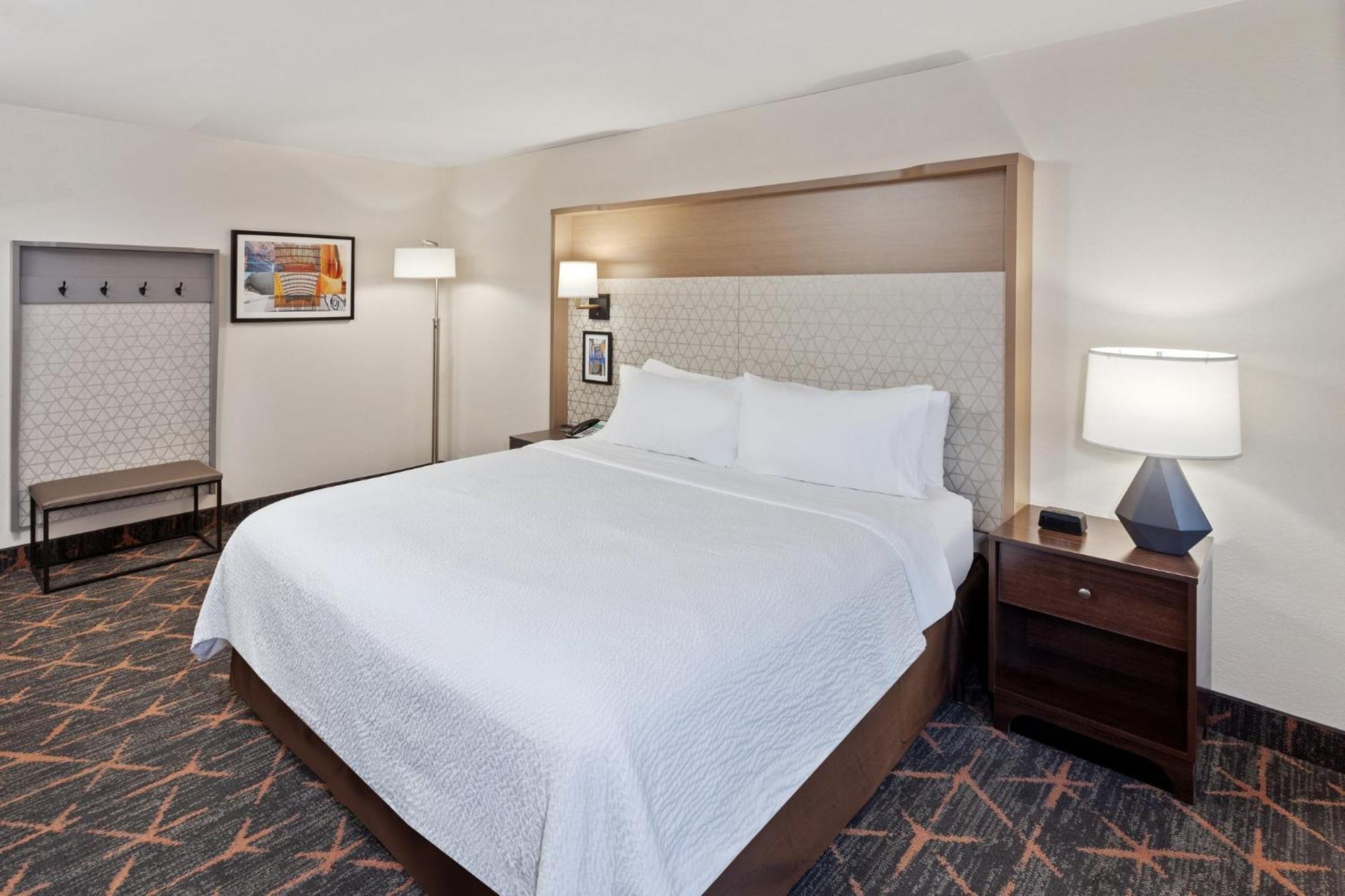 Holiday Inn Chicago/Oak Brook By Ihg Oakbrook Terrace Eksteriør bilde
