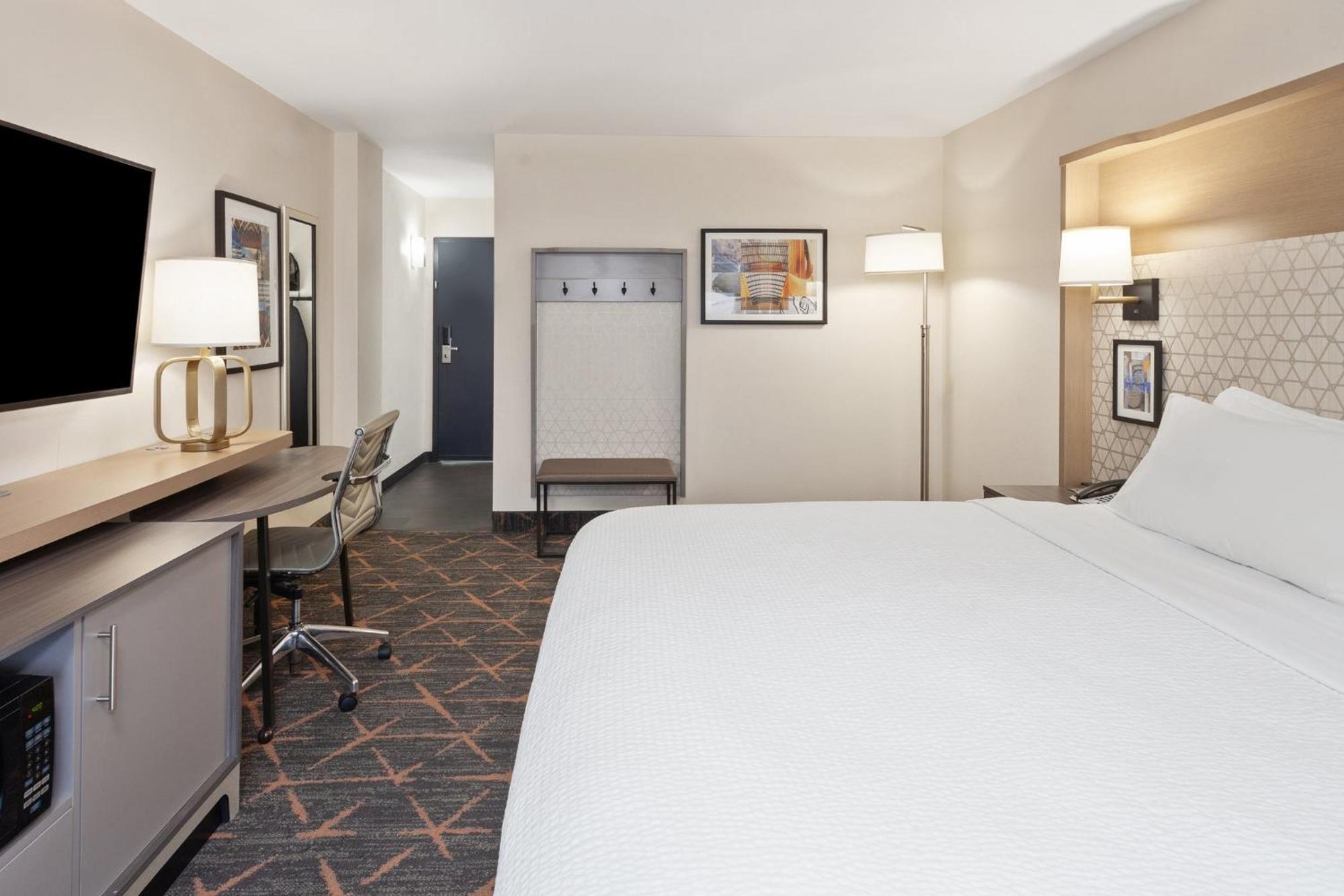 Holiday Inn Chicago/Oak Brook By Ihg Oakbrook Terrace Eksteriør bilde