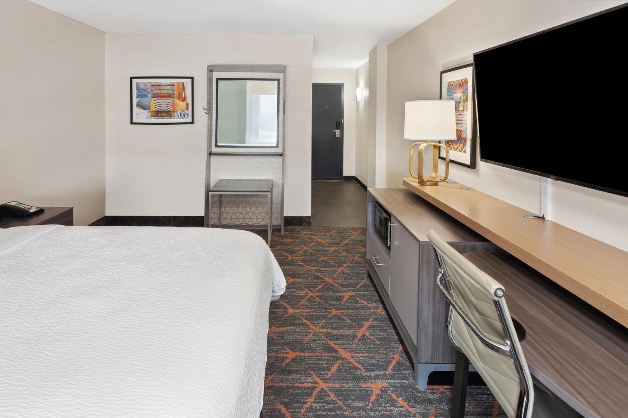 Holiday Inn Chicago/Oak Brook By Ihg Oakbrook Terrace Eksteriør bilde