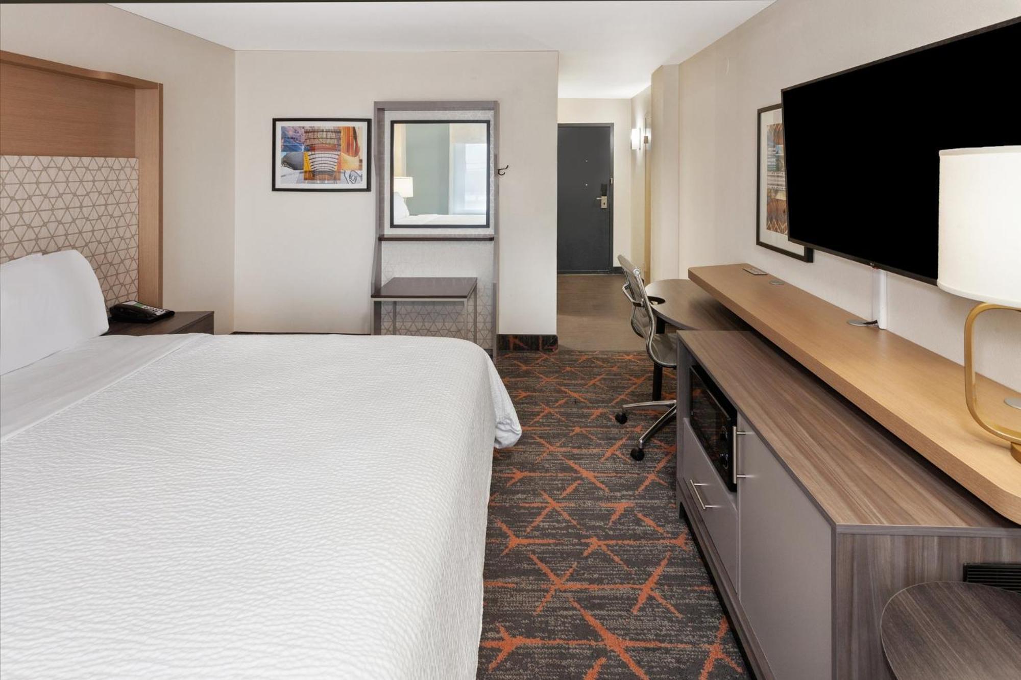 Holiday Inn Chicago/Oak Brook By Ihg Oakbrook Terrace Eksteriør bilde
