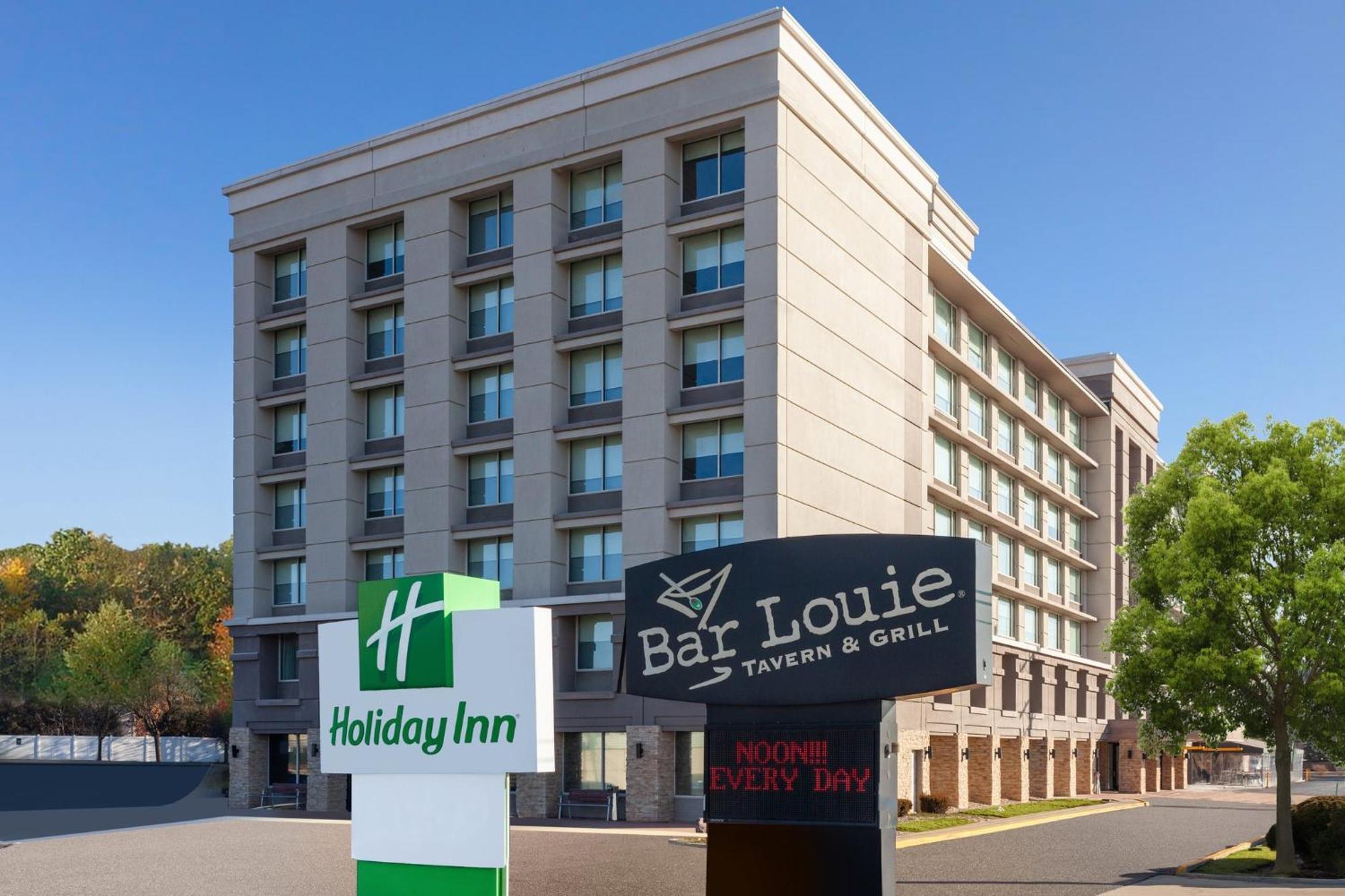 Holiday Inn Chicago/Oak Brook By Ihg Oakbrook Terrace Eksteriør bilde